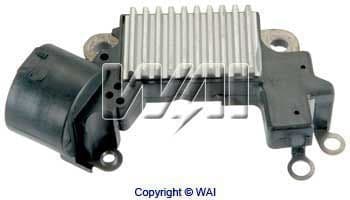 Regulator, alternator WAI IH772