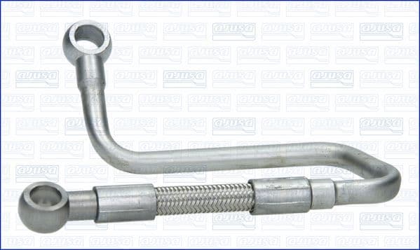 conducta ulei, incarcare AJUSA OP10091