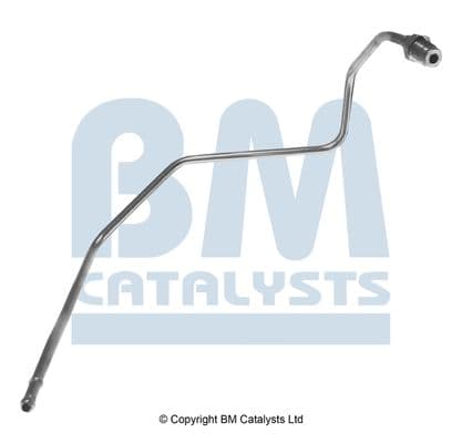 Conducta de presiune, senzor de presiune (filtru particule) BM CATALYSTS PP11013B