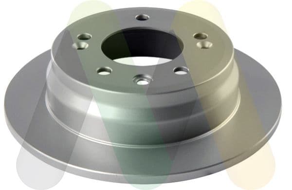 Disc frana MOTAQUIP COATED LVBD1295Z