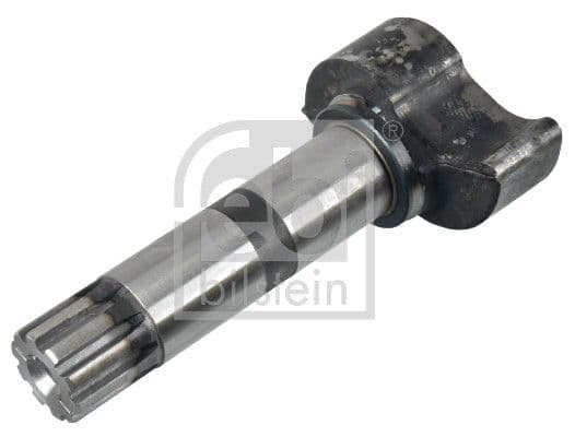 Ax frana, frana tambur FEBI BILSTEIN 45561