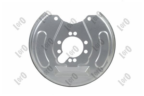 protectie stropire,disc frana ABAKUS LORO 131-07-680