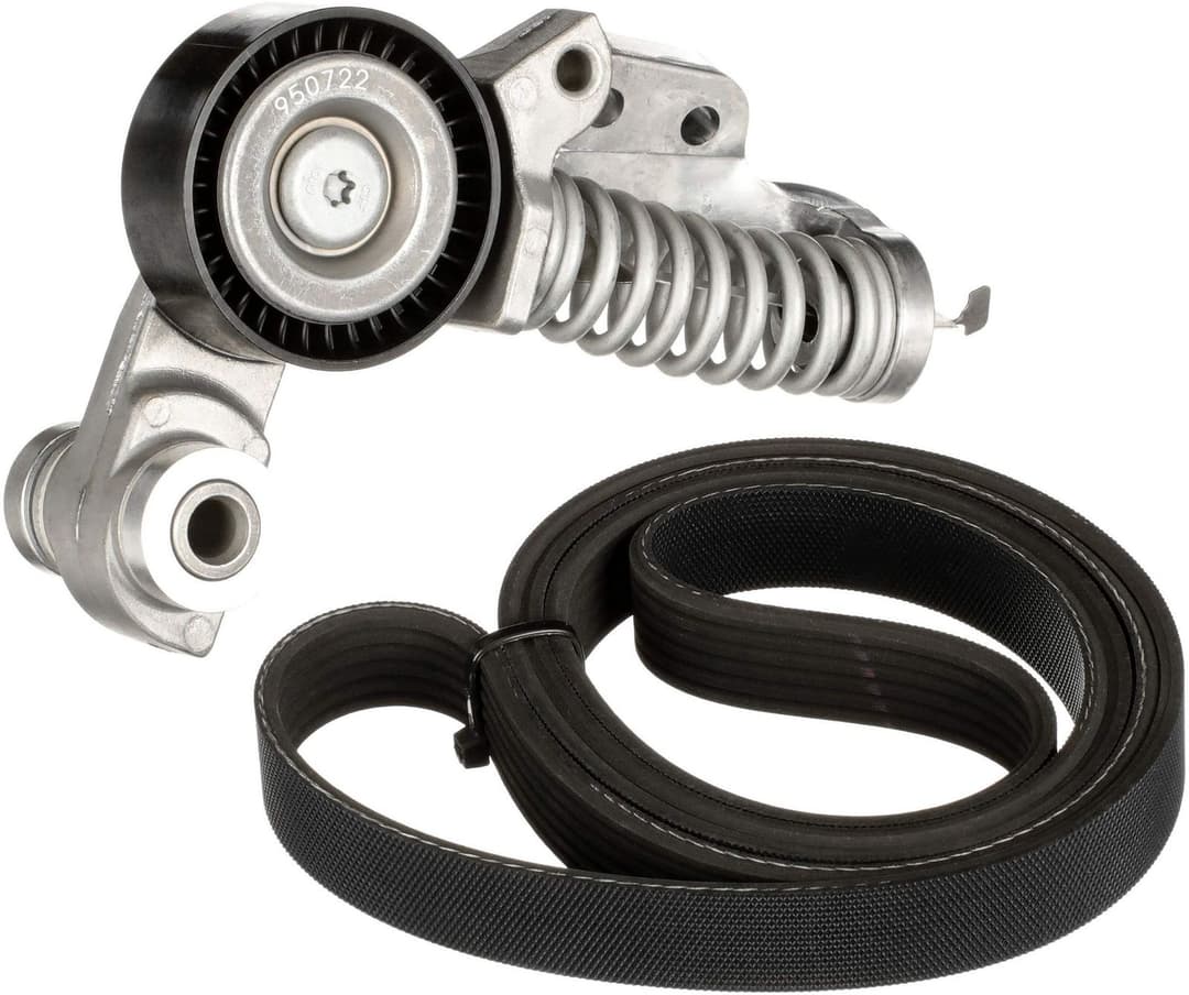 Set curea transmisie cu caneluri GATES Micro-V® K236PK1183