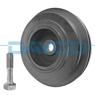 Fulie curea, arbore cotit DAYCO DPV1147