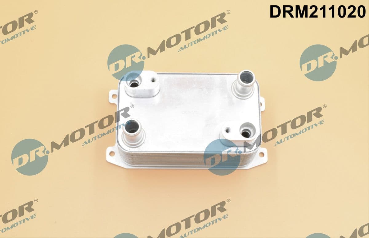 Radiator racire ulei, cutie de viteze automata Dr.Motor Automotive DRM211020