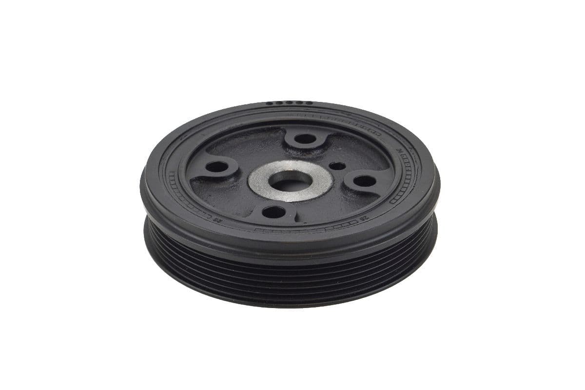 Fulie curea, arbore cotit CONTINENTAL CTAM VD1077