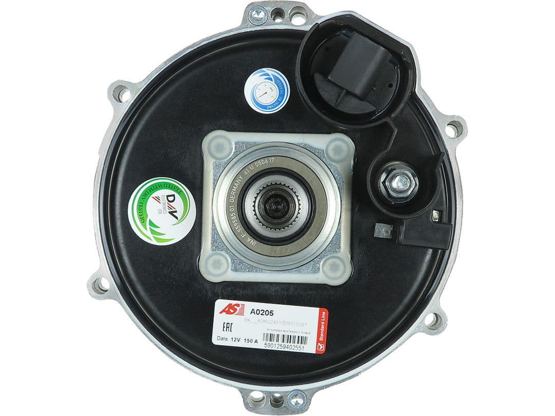 Generator / Alternator AS-PL AS A0205