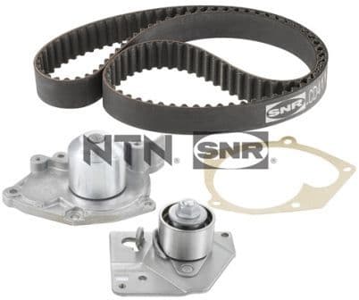 Set pompa apa + curea dintata SNR KDP455.560