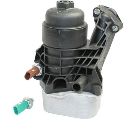 Locas filtru ulei METZGER 2370016