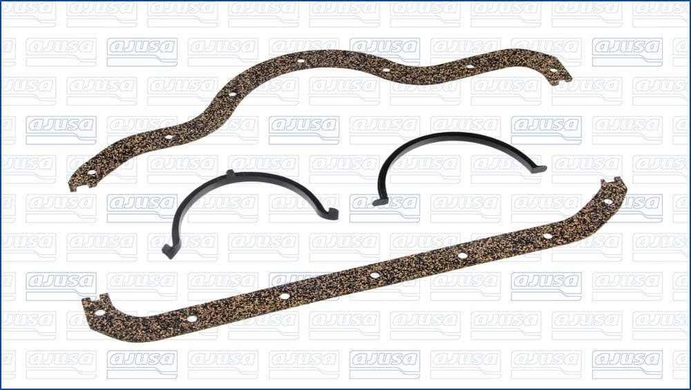 set garnituri, baie ulei AJUSA 59001500