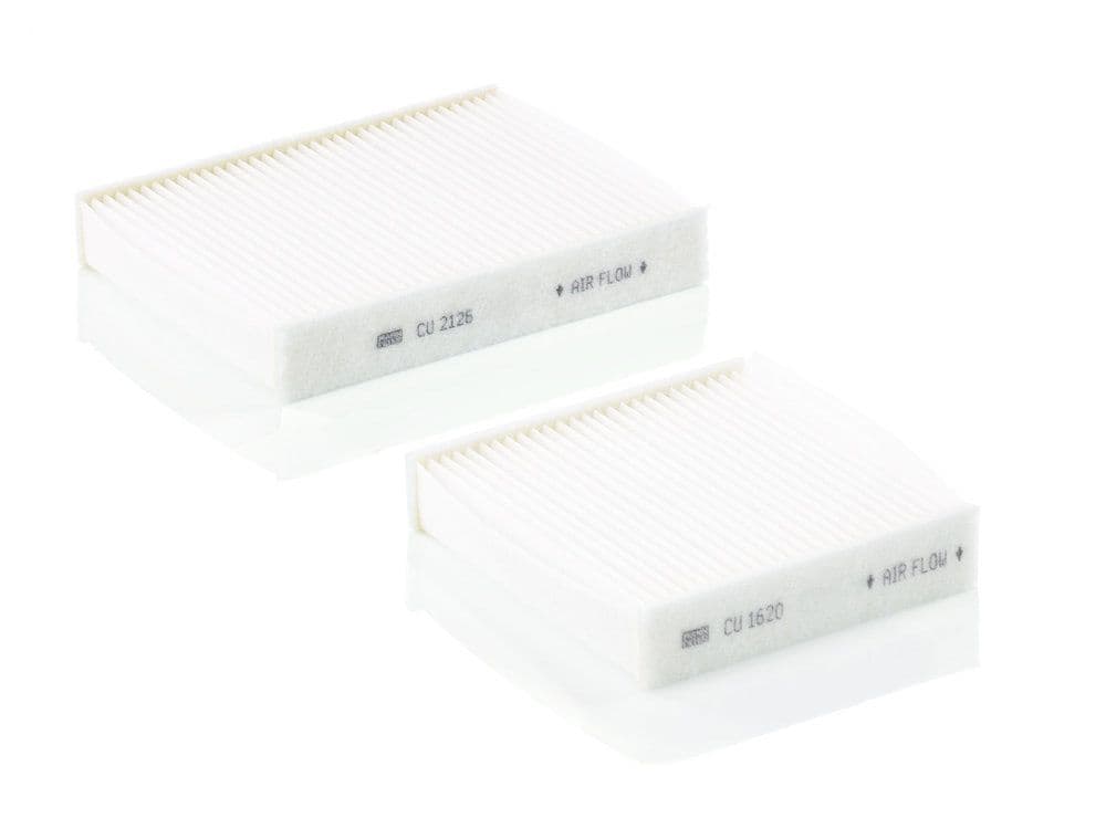 Filtru, aer habitaclu MANN-FILTER CU 21 000-2