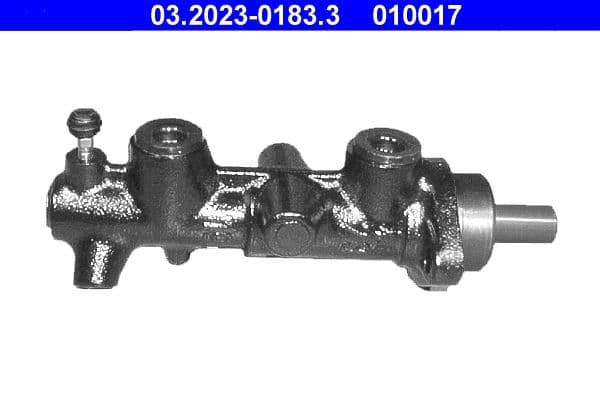 Pompa centrala, frana ATE 03.2023-0183.3