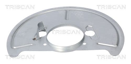 protectie stropire,disc frana TRISCAN 8125 29147