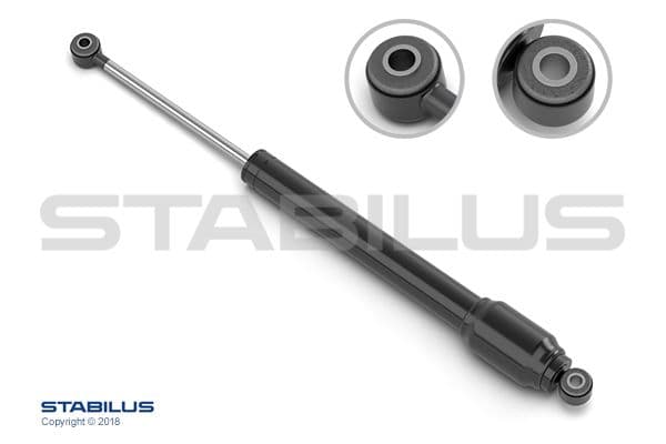 Amortizor, directie STABILUS // STAB-O-SHOC® 0498II