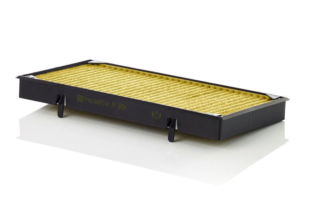 Filtru, aer habitaclu MANN-FILTER FreciousPlus FP 3454