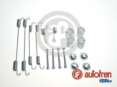 Set accesorii, sabot de frana AUTOFREN SEINSA D31072A