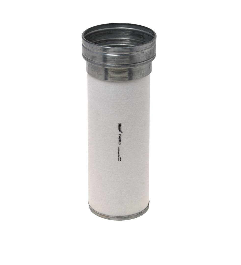 Filtru aer secundar HENGST FILTER E496LS