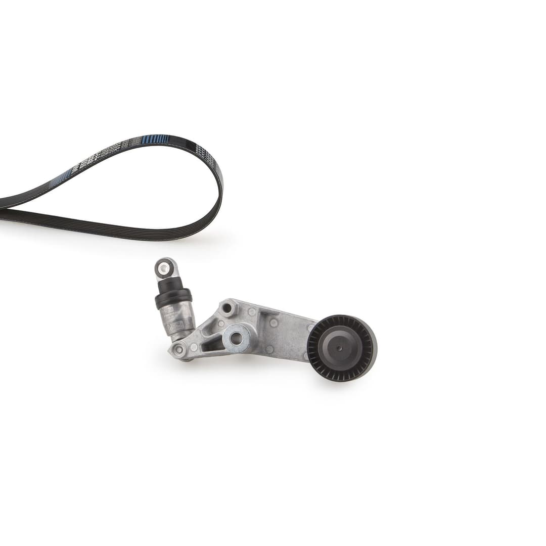 Set curea transmisie cu caneluri GATES K016PK1670