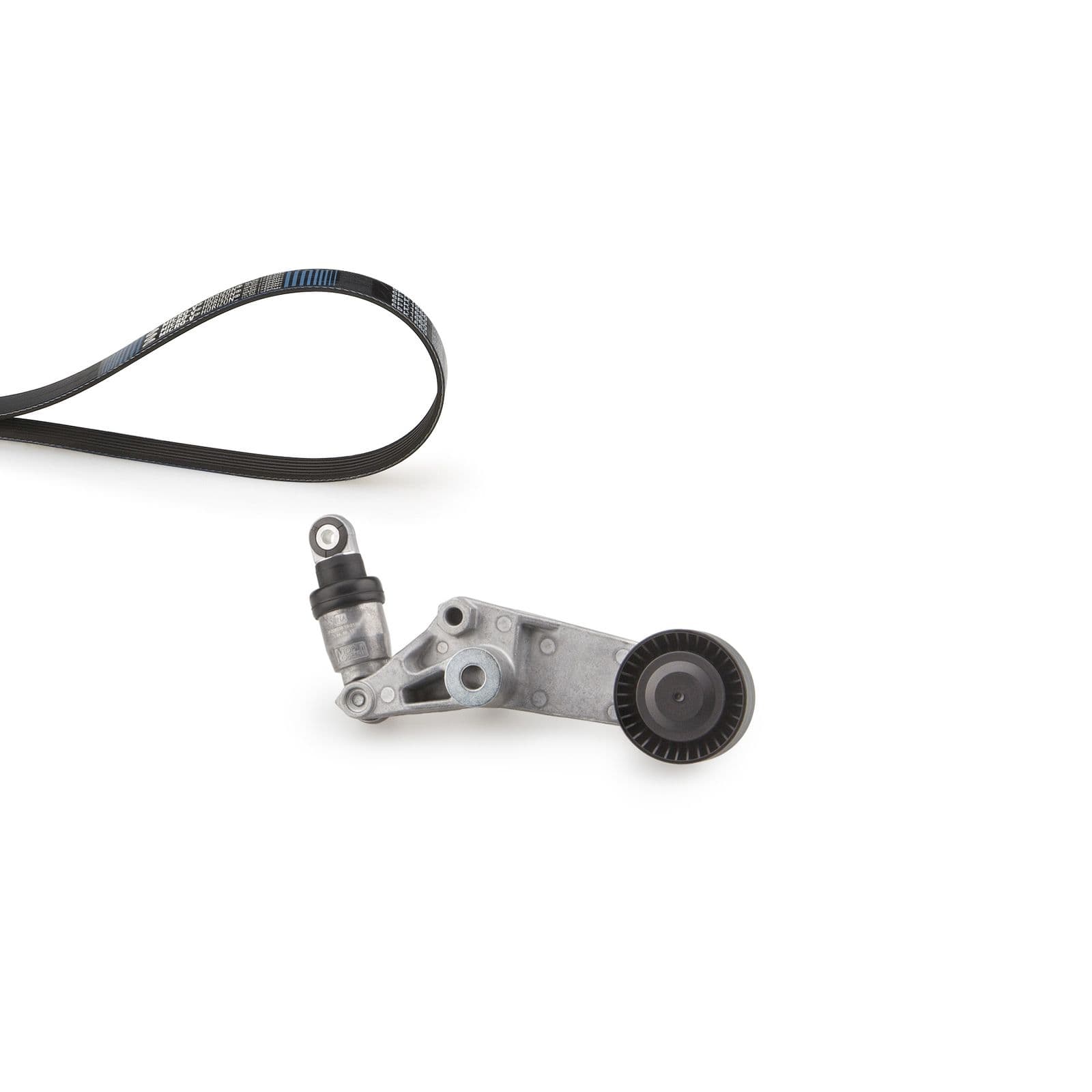 Set curea transmisie cu caneluri GATES K016PK1670