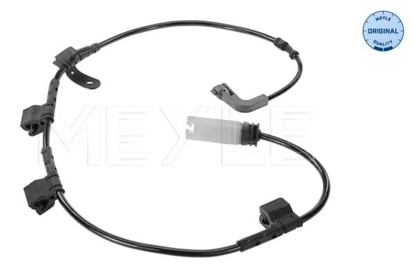senzor de avertizare,uzura placute de frana MEYLE -ORIGINAL: True to OE. 314 527 0005