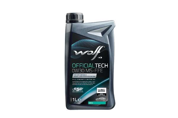 ulei de motor WOLF OFFICIALTECH 0W30 MS-FFE 8333712