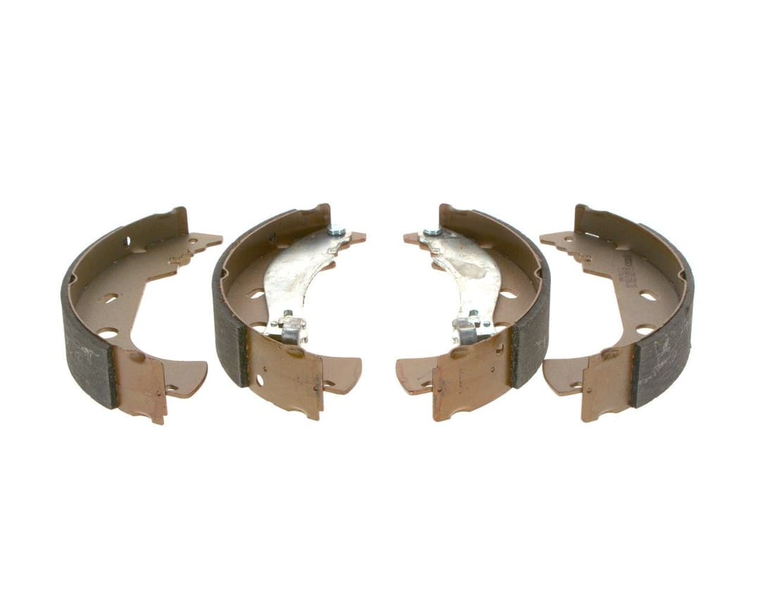 Set saboti frana BOSCH 0 986 487 559