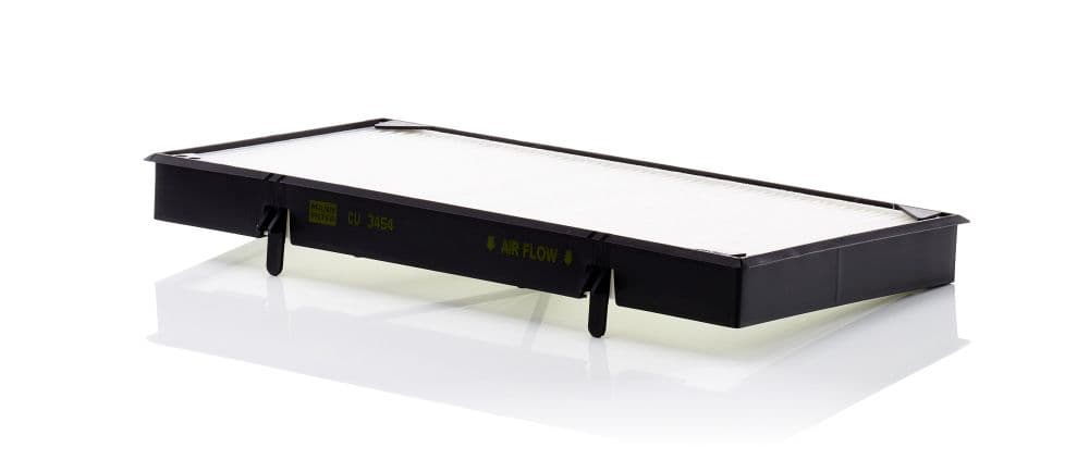 Filtru, aer habitaclu MANN-FILTER CU 3454