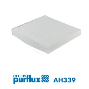 Filtru, aer habitaclu PURFLUX AH339