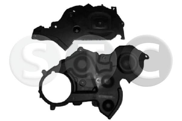 Capac, curea dintata STC T403869