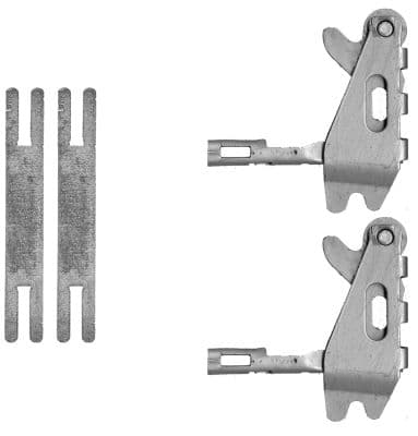 Set reparatie, cheie frana TEXTAR extinderea blocării 97045000