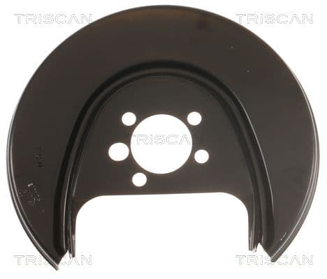 protectie stropire,disc frana TRISCAN 8125 29202