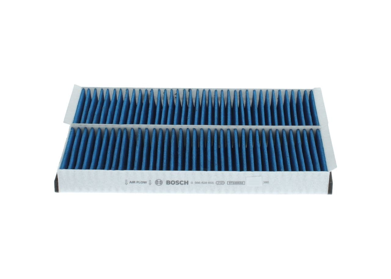 Filtru, aer habitaclu BOSCH FILTRU+pro 0 986 628 605