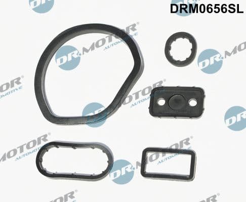 Set garnituri, radiator ulei Dr.Motor Automotive DRM0656SL