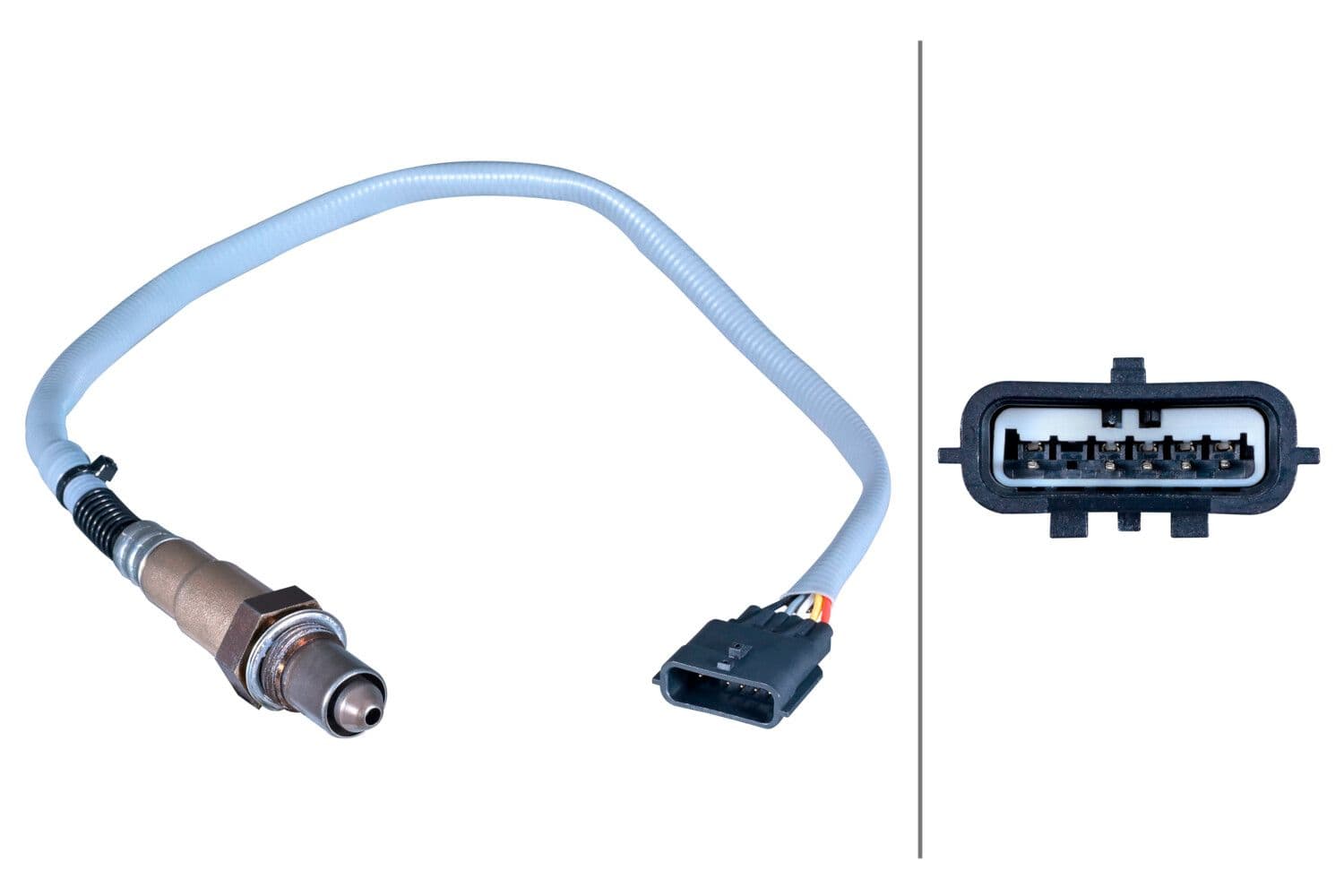 Sonda Lambda HELLA 6PA 358 243-461