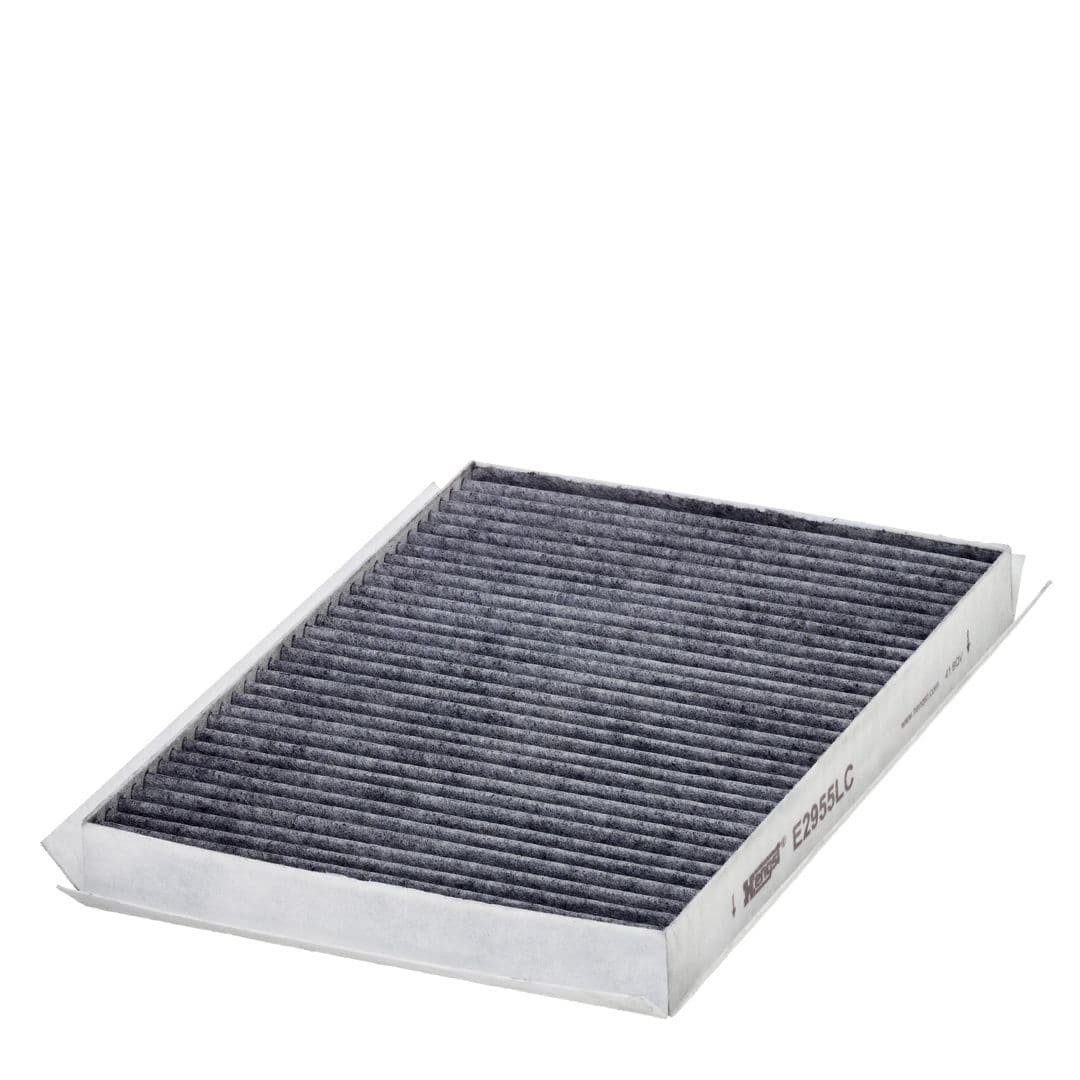 Filtru, aer habitaclu HENGST FILTER E2955LC