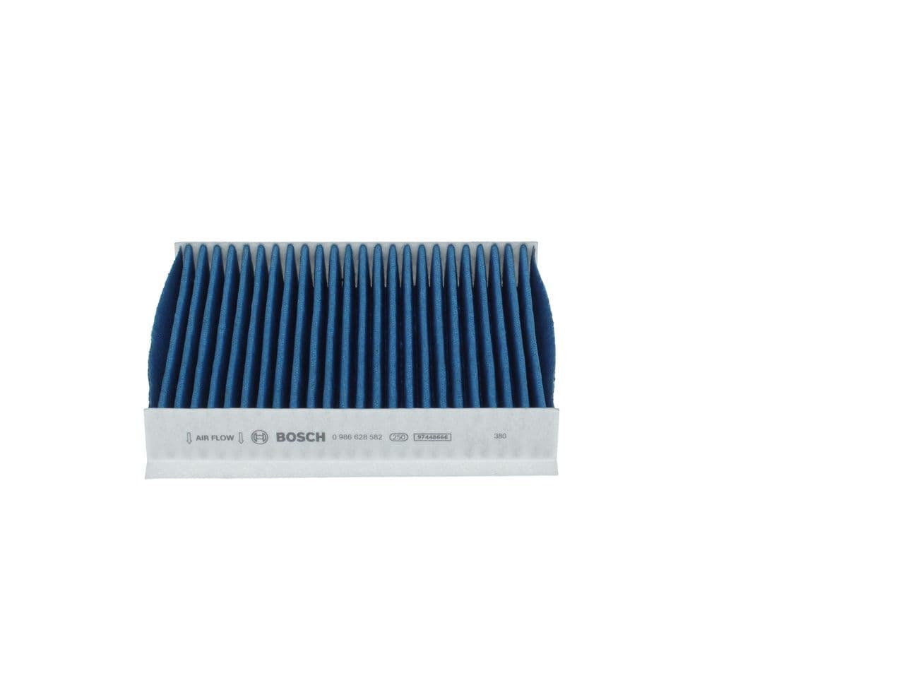 Filtru, aer habitaclu BOSCH FILTRU+pro 0 986 628 582