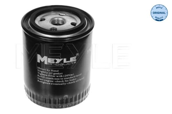 Filtru ulei MEYLE -ORIGINAL: True to OE. 100 115 0005
