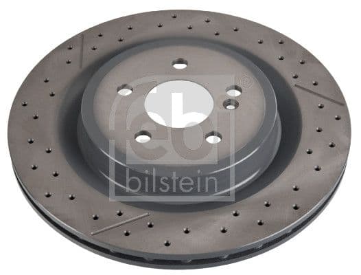 Disc frana FEBI BILSTEIN 107722