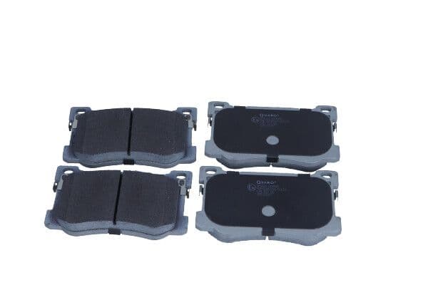 set placute frana,frana disc QUARO QP4669