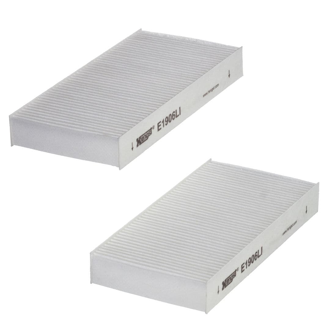 Filtru, aer habitaclu HENGST FILTER E1906LI-2