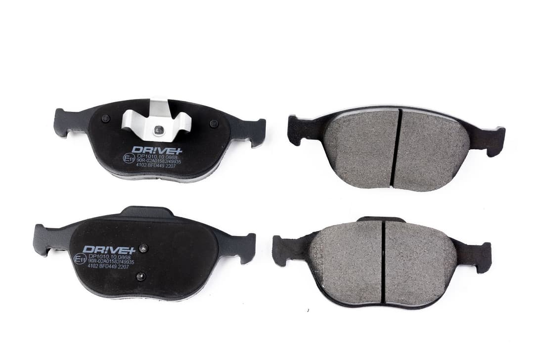 set placute frana,frana disc Dr!ve+ DP1010.10.0868