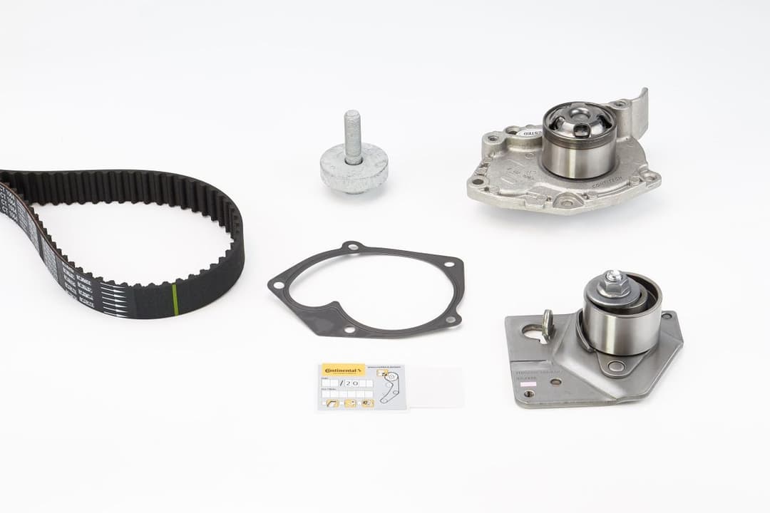 Set pompa apa + curea dintata CONTINENTAL CTAM CT1064WP2