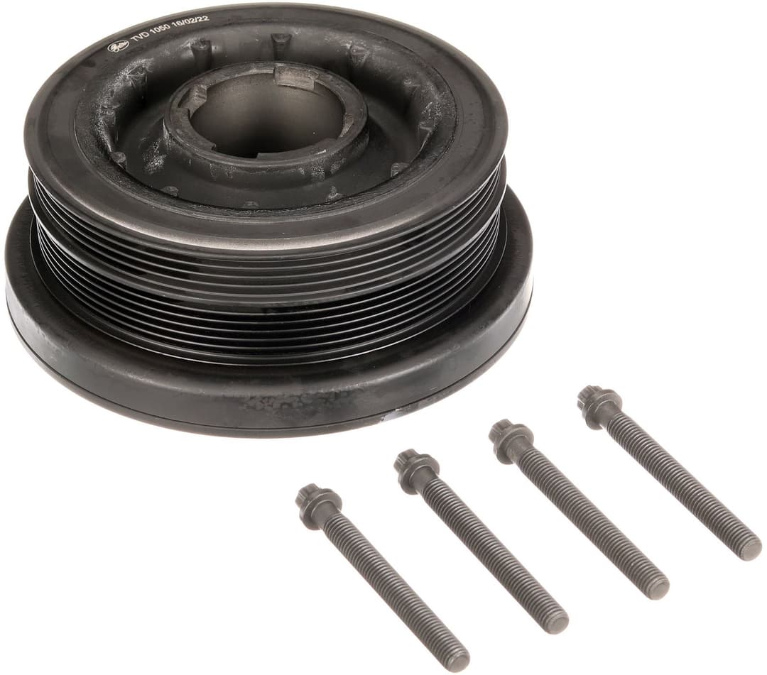 Fulie curea, arbore cotit GATES DriveAlign™ TVD1050A