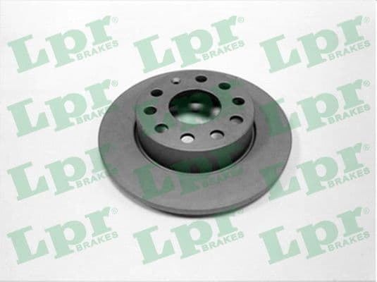 Disc frana LPR TOTAL COATED A1010PR