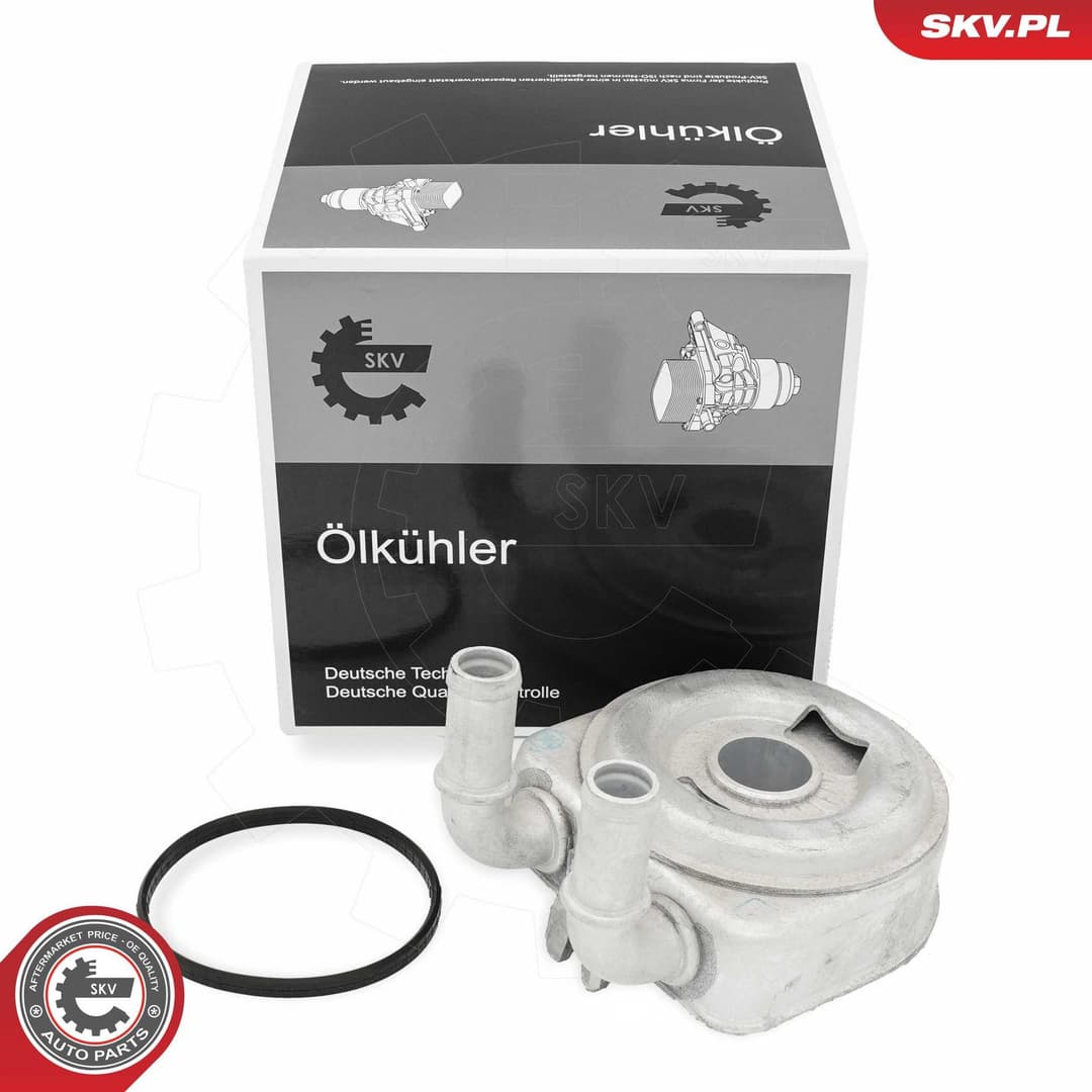 Radiator ulei, ulei motor ESEN SKV 31SKV307