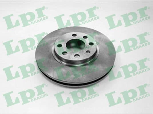 Disc frana LPR O1590V