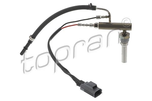 Unitate de injectie, regenerare filtru de particule TOPRAN 305 985