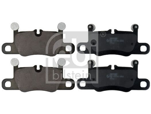 set placute frana,frana disc FEBI BILSTEIN 175674