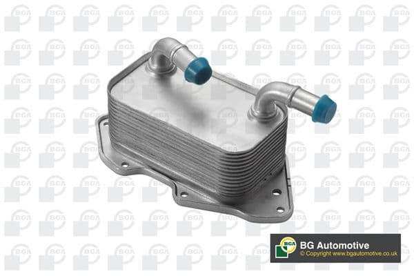 Radiator ulei, ulei motor BGA CO0130