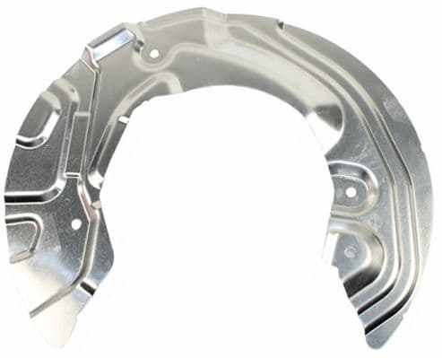 protectie stropire,disc frana METZGER 6115063